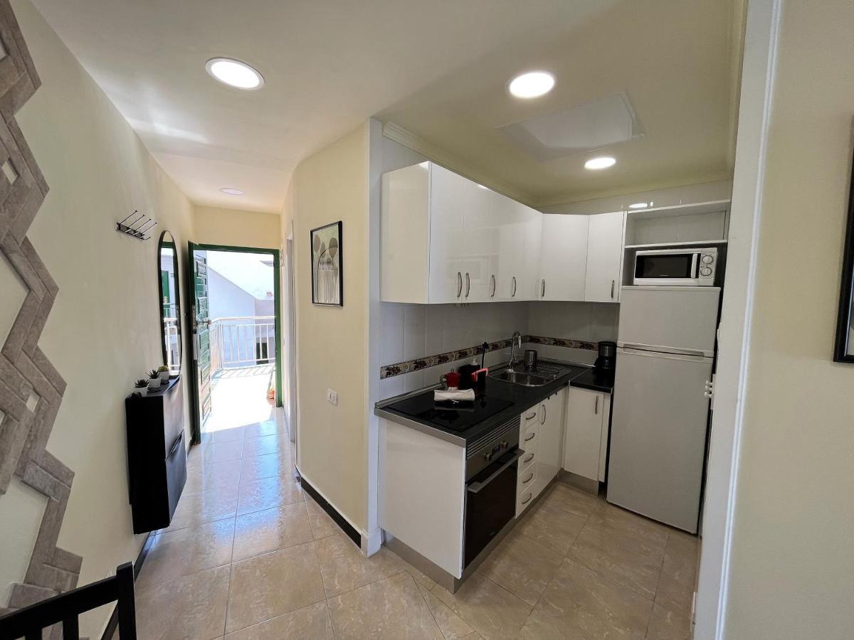 Sunrise Apartment - Playa Del Ingles Exterior photo