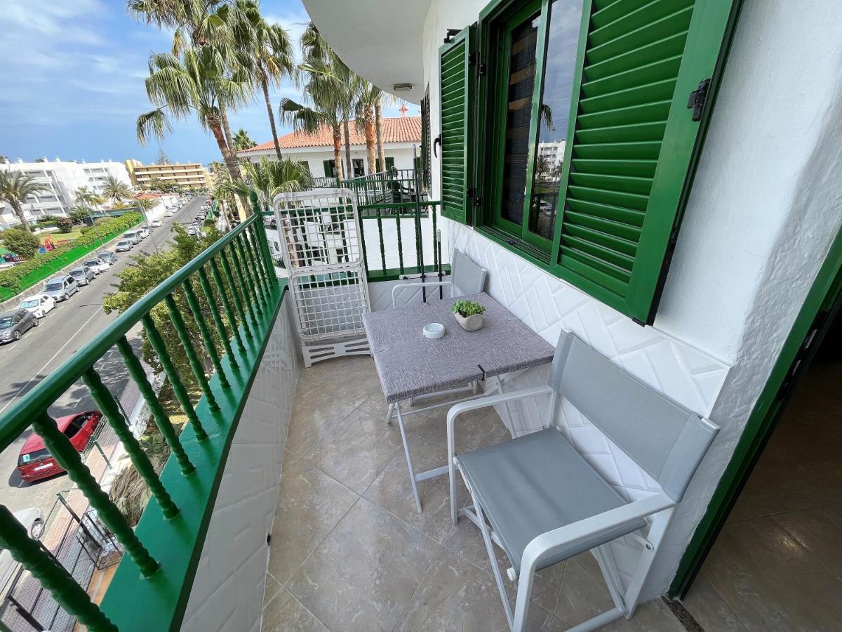 Sunrise Apartment - Playa Del Ingles Exterior photo