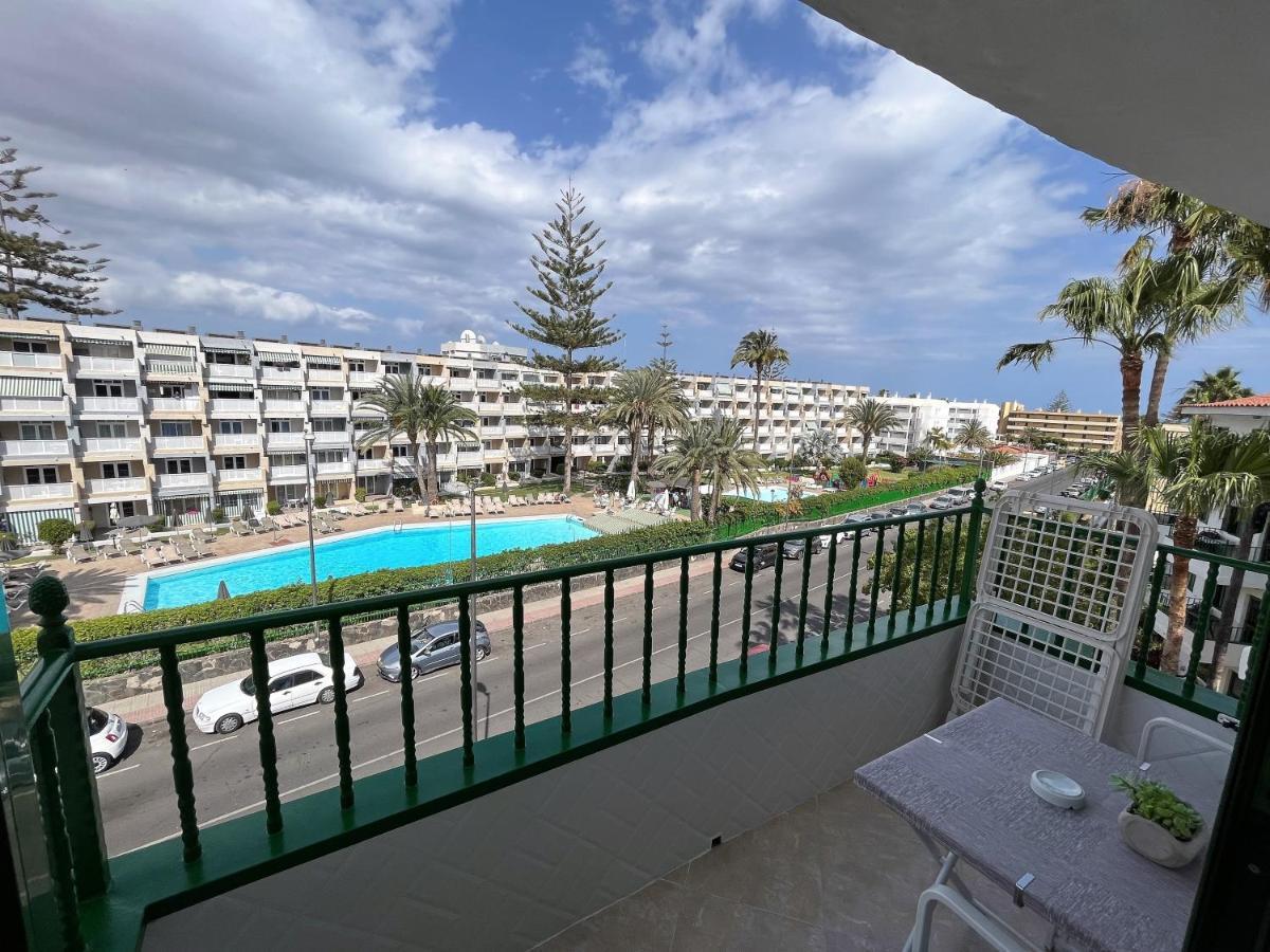 Sunrise Apartment - Playa Del Ingles Exterior photo