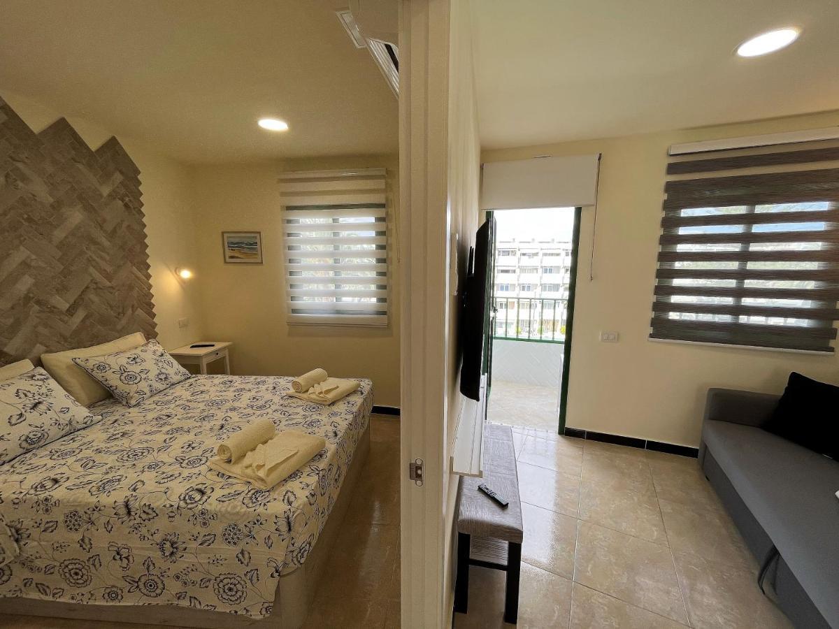 Sunrise Apartment - Playa Del Ingles Exterior photo
