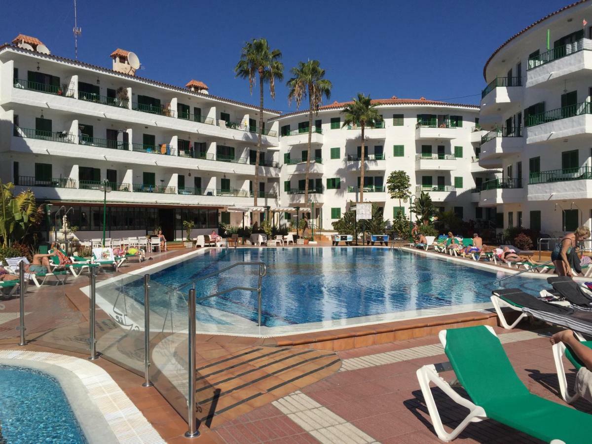 Sunrise Apartment - Playa Del Ingles Exterior photo