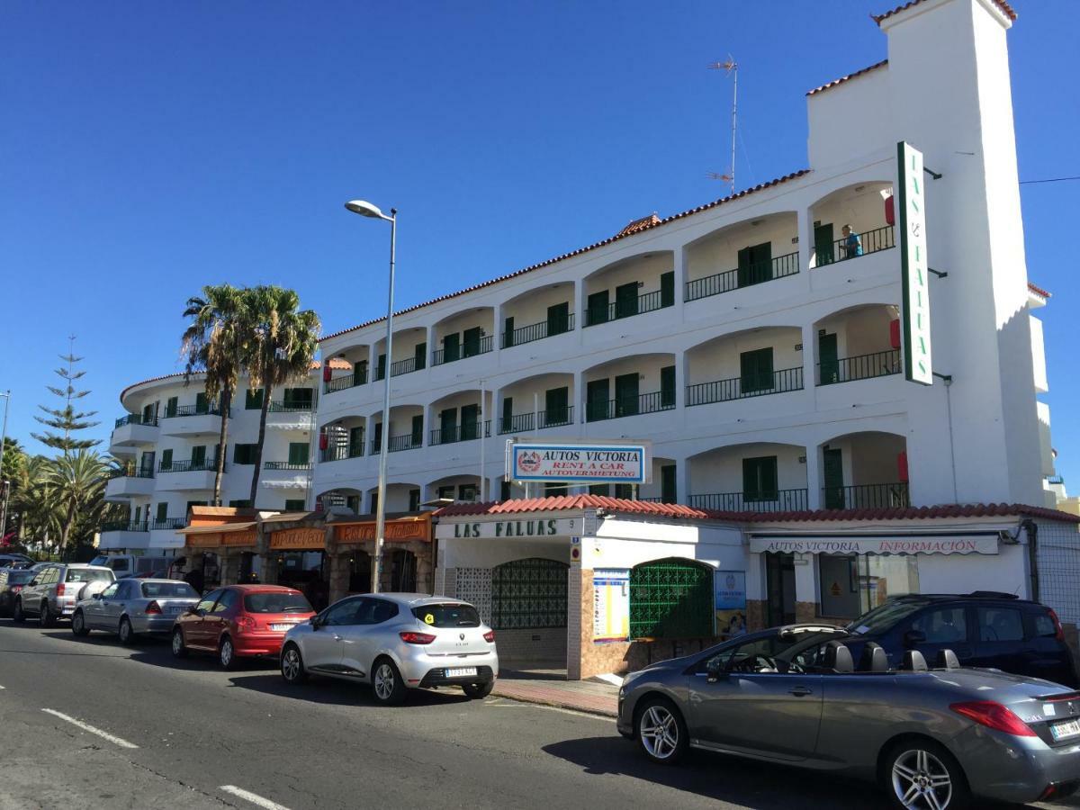 Sunrise Apartment - Playa Del Ingles Exterior photo