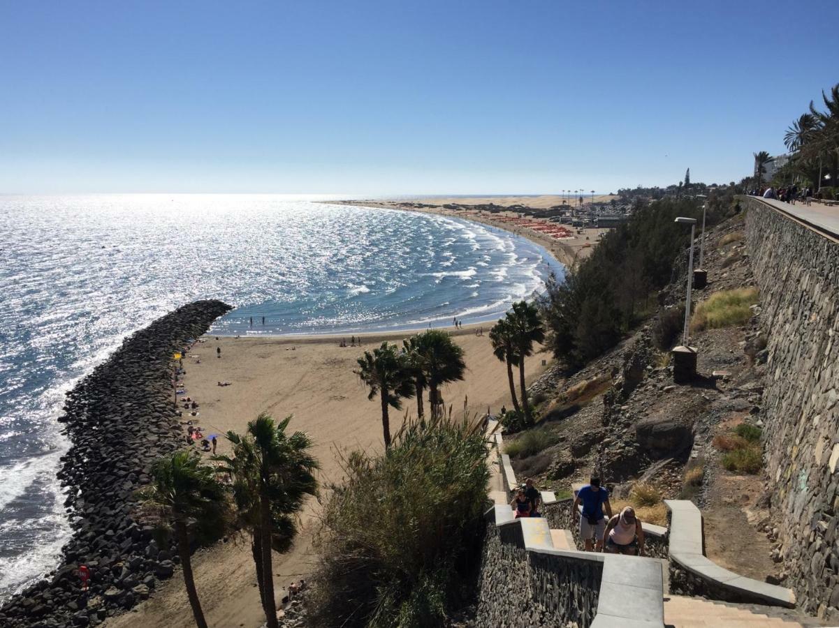 Sunrise Apartment - Playa Del Ingles Exterior photo